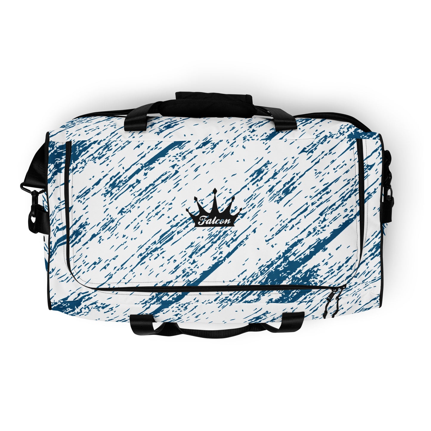 Duffle bag - Falcon US-1 Black Logo