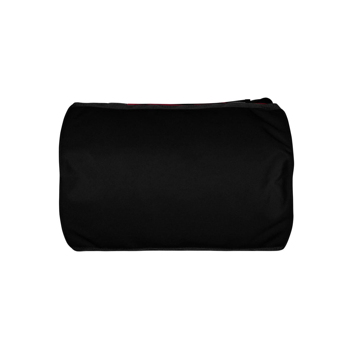 gym bag- White\Red Falcon Logo-Black\Red bag