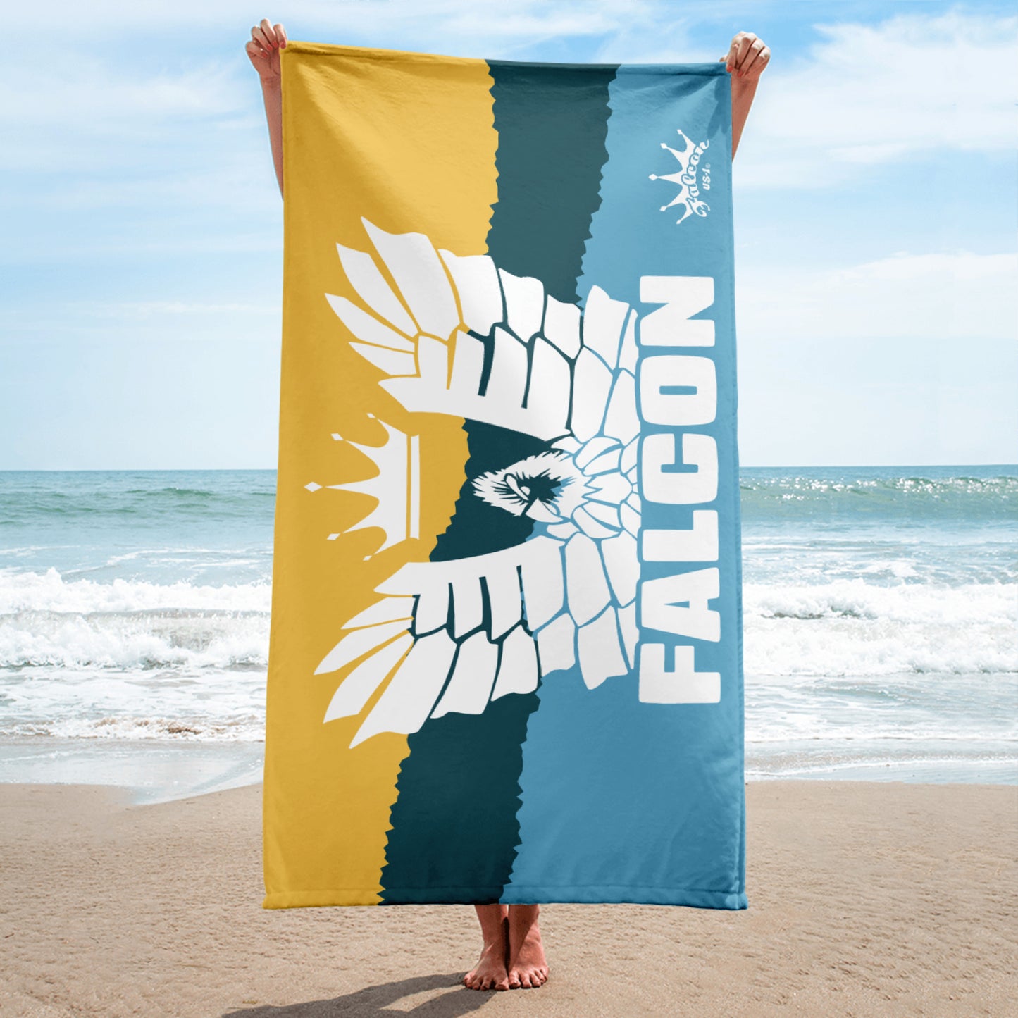 Towel - Falcon Surf and Sand