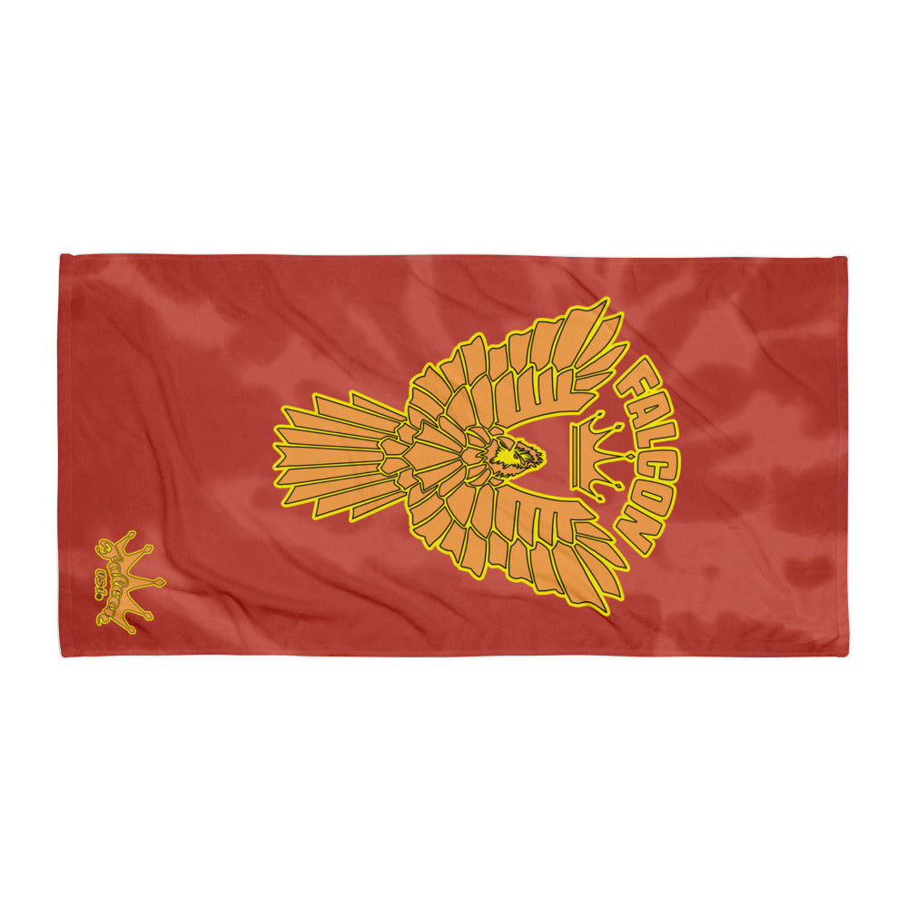 Towel - Falcon Royal Gold