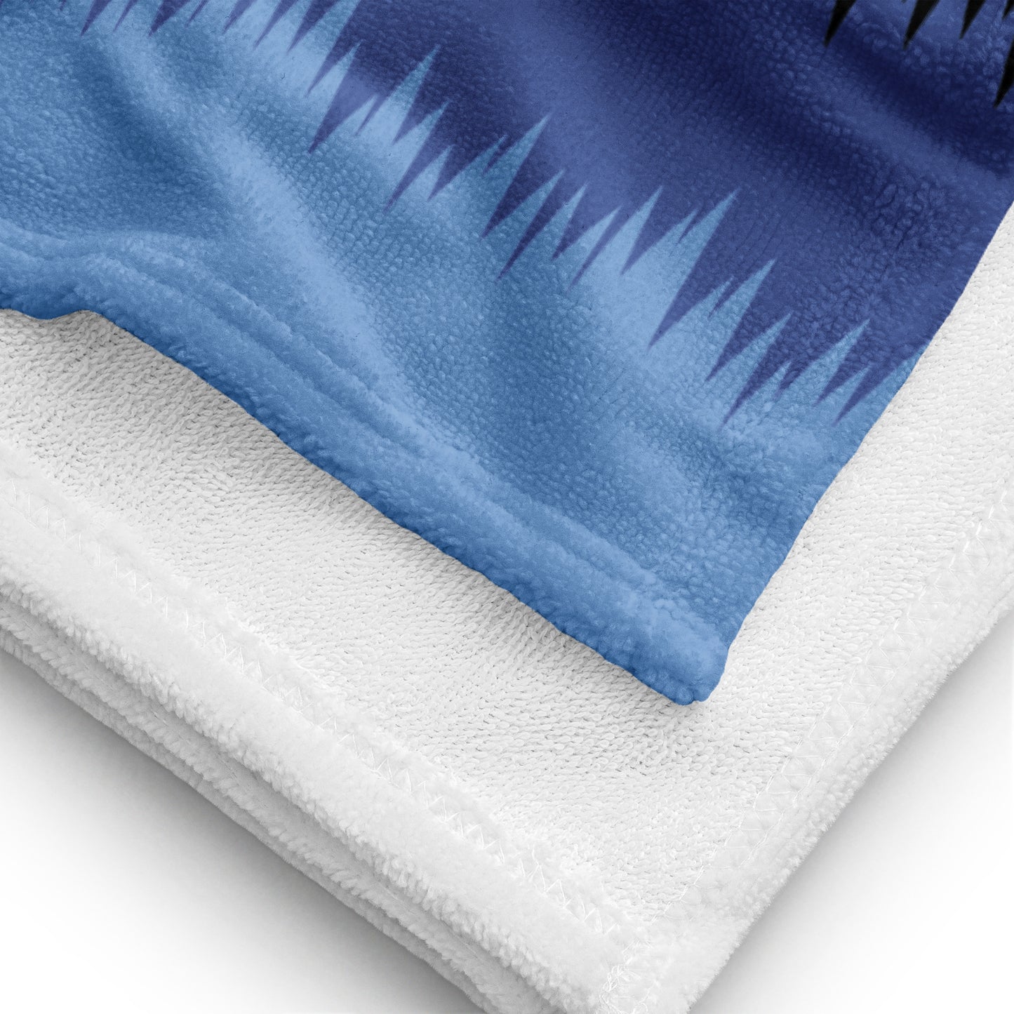 Towel - Falcon Blue Wave