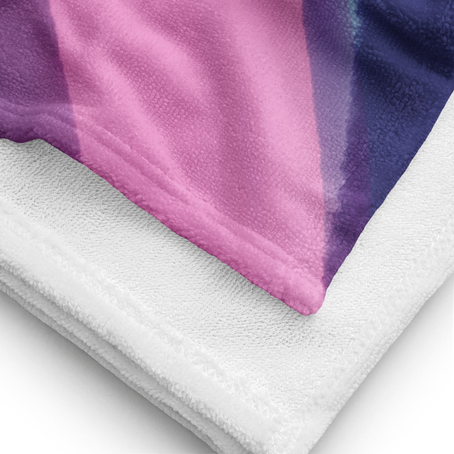 Towel - Retro Pink