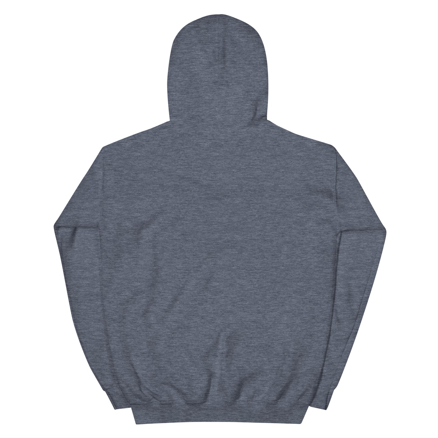 Hoodie - White\Gold Falcon Logo- Kings of Miami