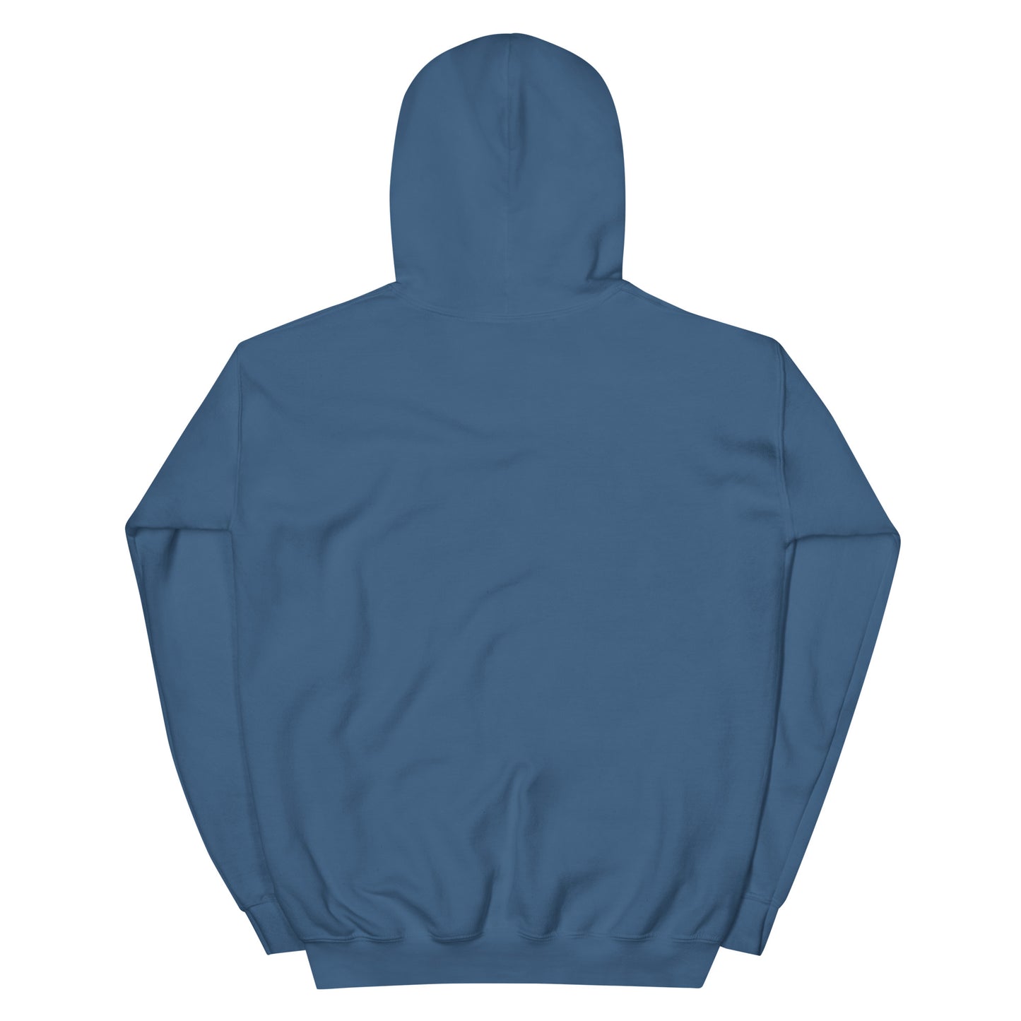 Hoodie - White\Gold Falcon Logo- Kings of Miami