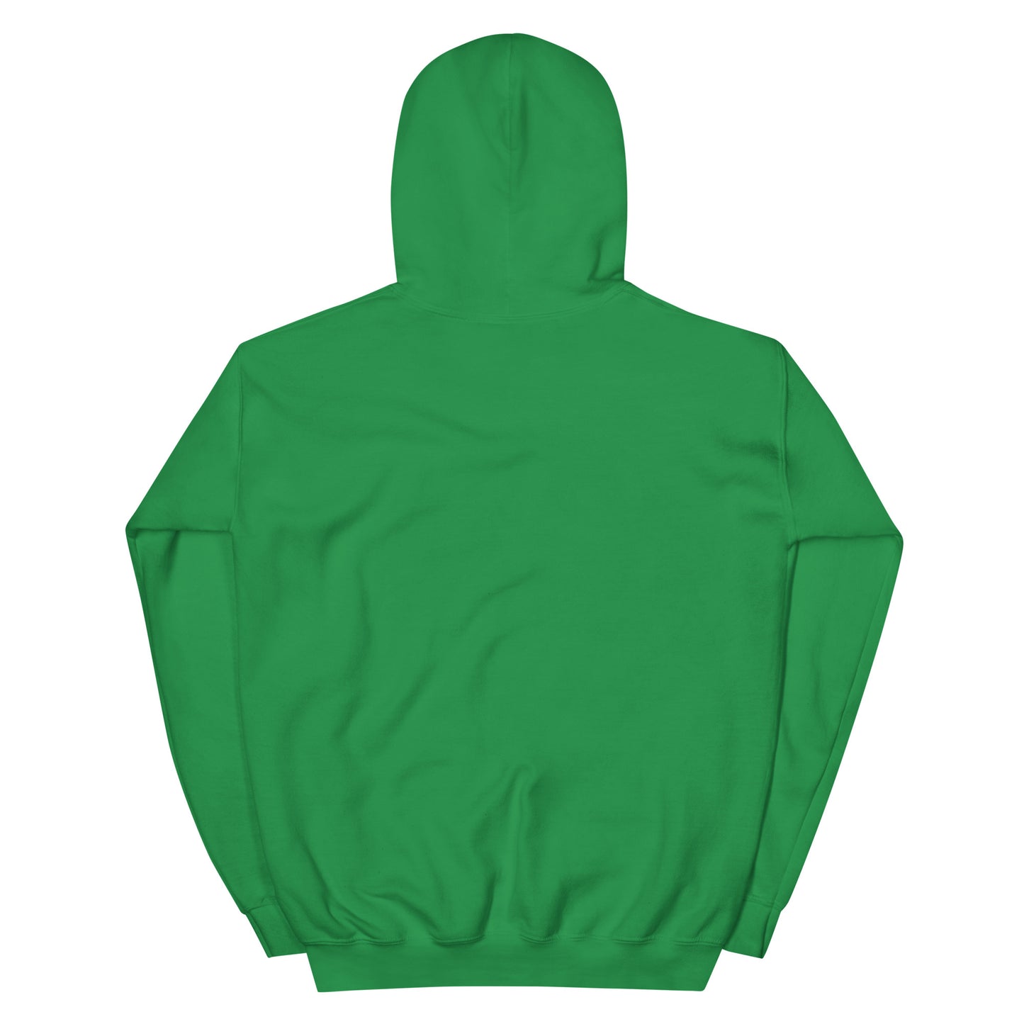 Hoodie - White\Gold Falcon Logo- Kings of Miami