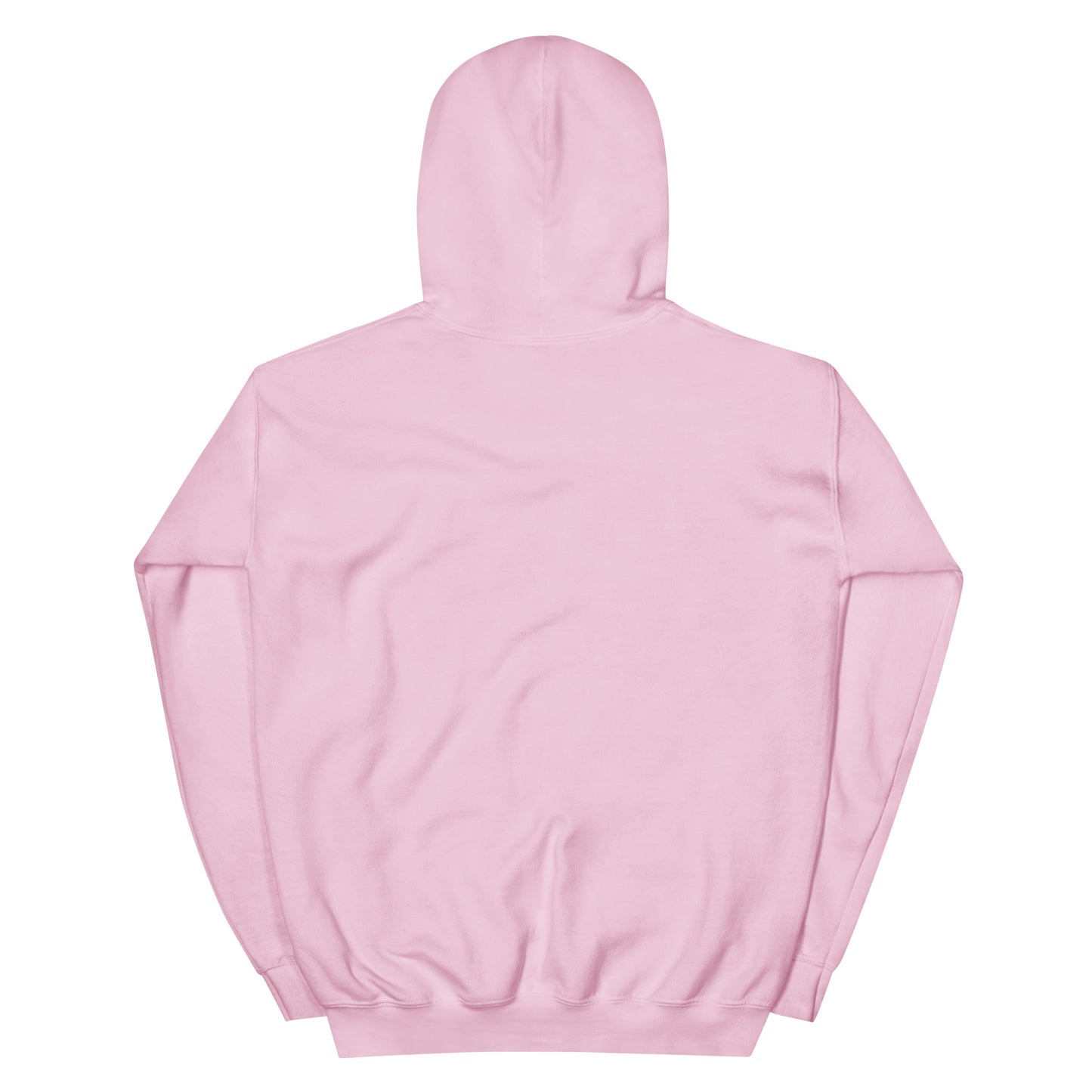 Unisex Hoodie-Retro Pink Falcon Logo- Kings of Miami