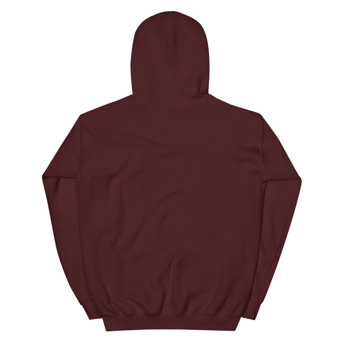 Hoodie - White\Gold Falcon Logo- Kings of Miami