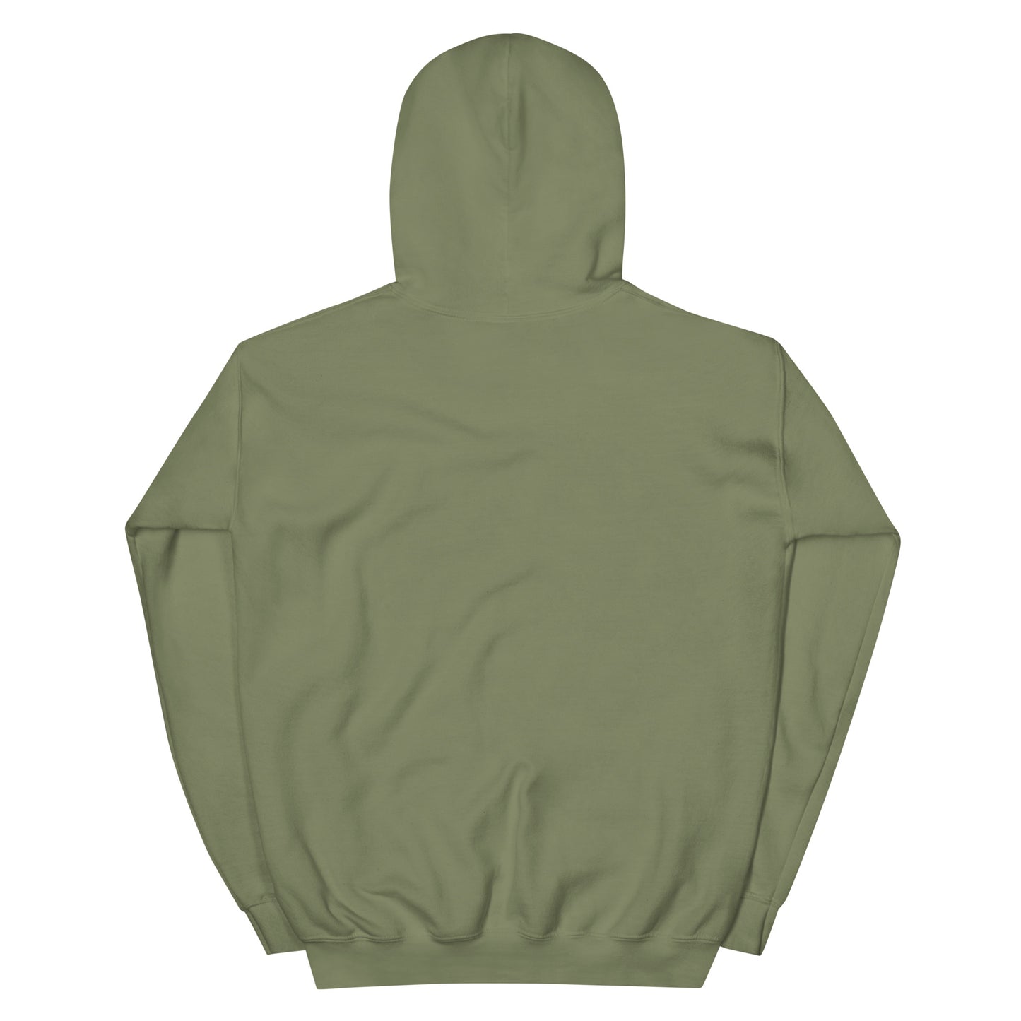 Hoodie - White\Gold Falcon Logo- Kings of Miami