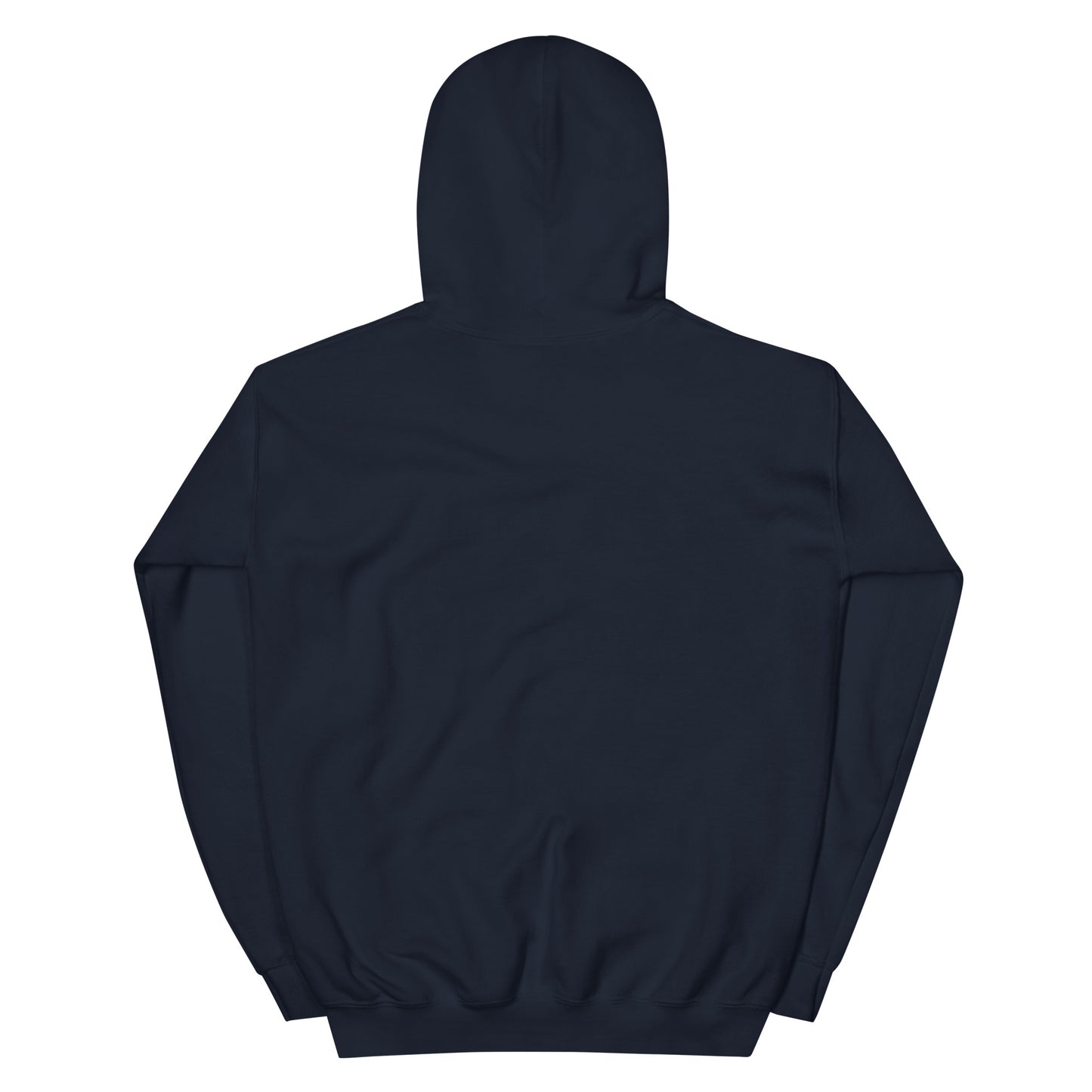 Hoodie - White\Gold Falcon Logo- Kings of Miami