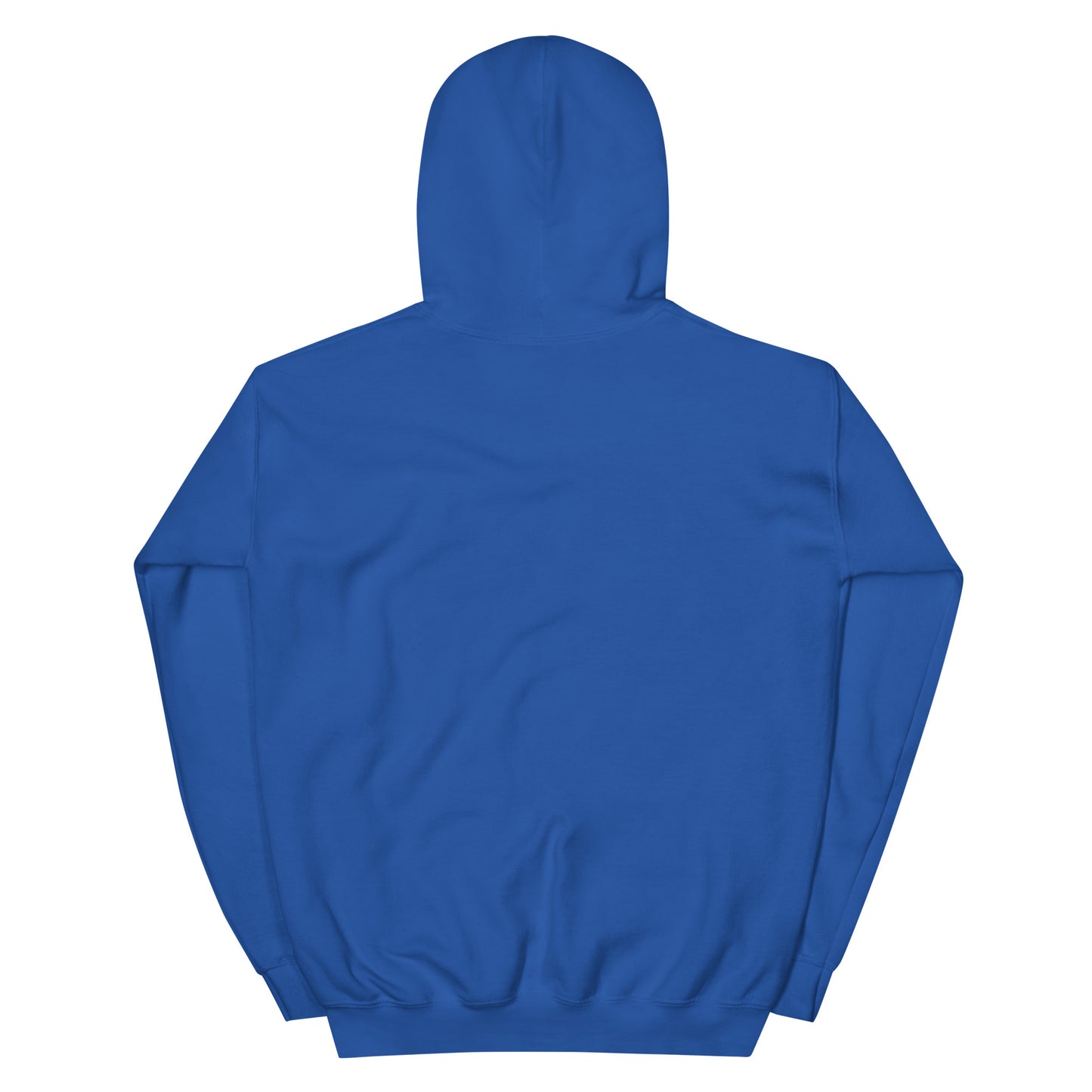 Hoodie - White\Gold Falcon Logo- Kings of Miami