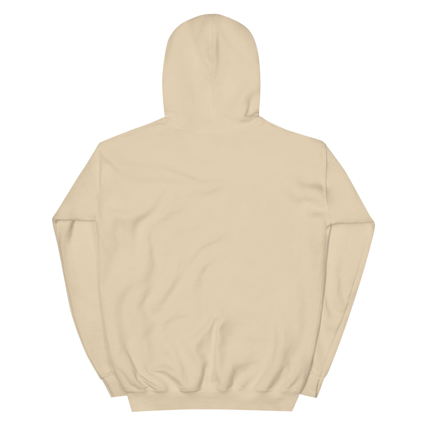Hoodie - White\Gold Falcon Logo- Kings of Miami