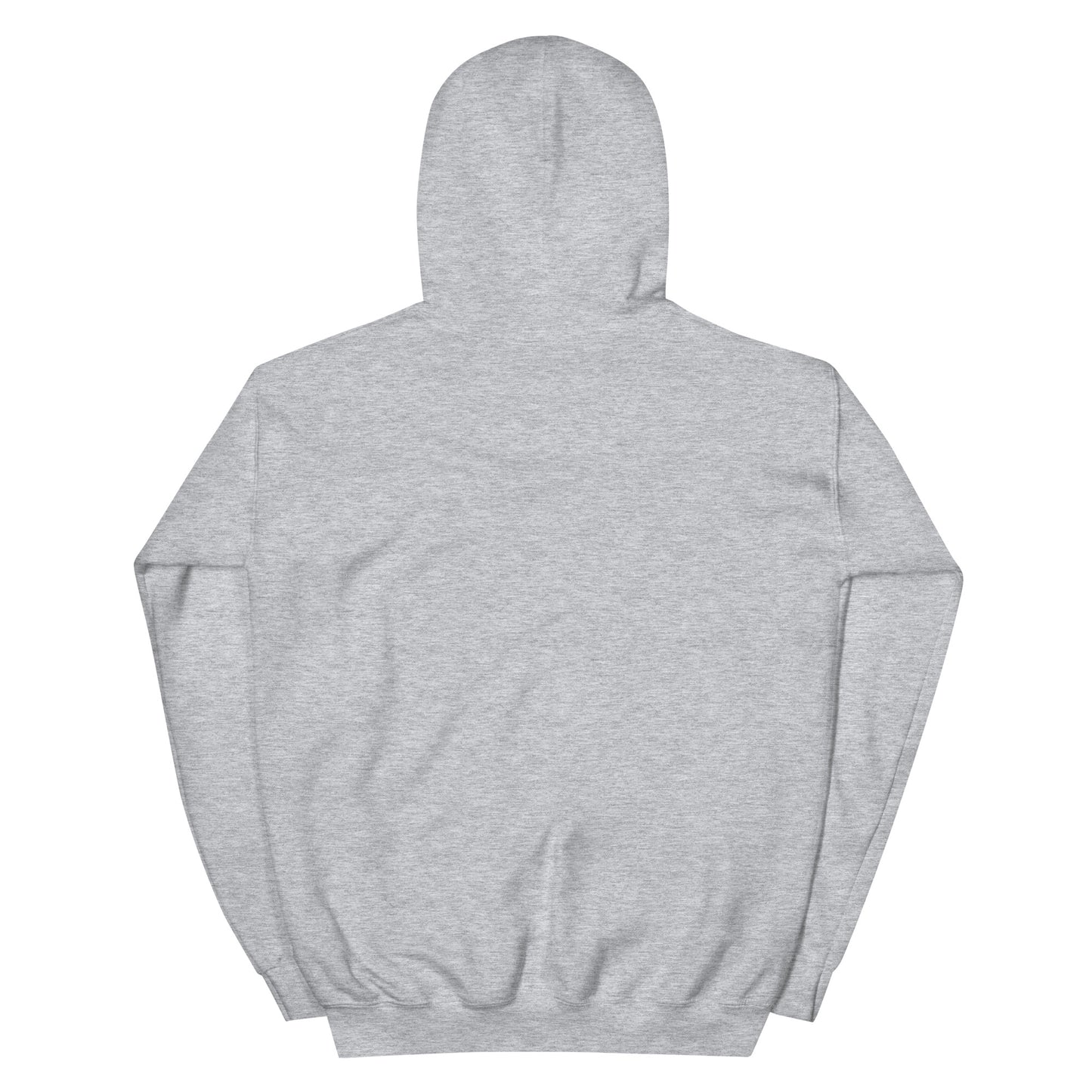 Hoodie - White\Gold Falcon Logo- Kings of Miami