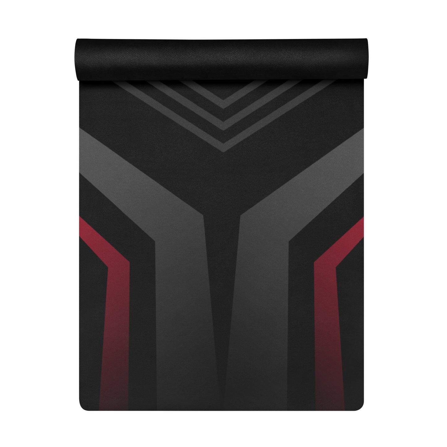 Yoga mat- Gray Falcon Logo