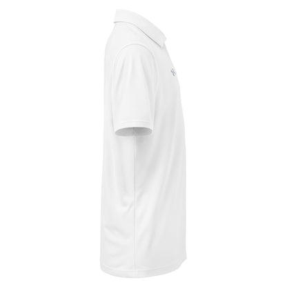 Under Armour® men's polo embroidered Falcon Blue Logo