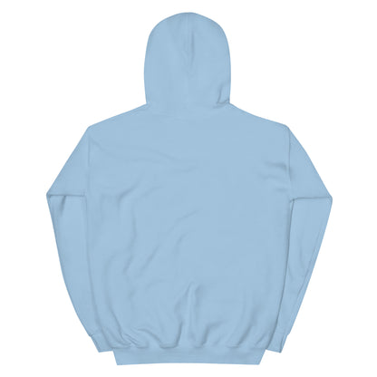 Hoodie -  White\Gold Falcon Logo- Kings of Miami