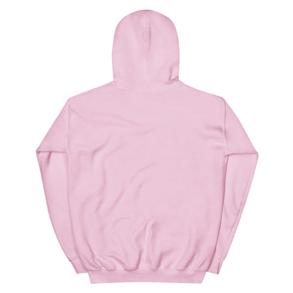 Hoodie -  White\Gold Falcon Logo- Kings of Miami