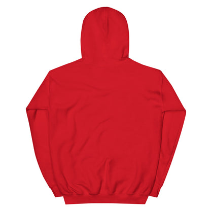Hoodie -  White\Gold Falcon Logo- Kings of Miami