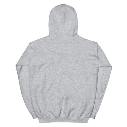Hoodie -  White\Gold Falcon Logo- Kings of Miami