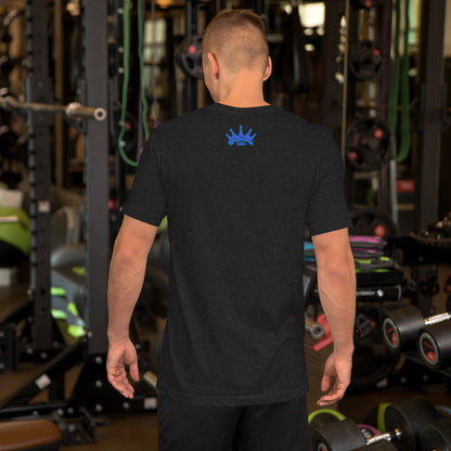 t-shirt Kings of Miami-Blue Falcon Logo