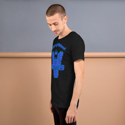 t-shirt Kings of Miami-Blue Falcon Logo