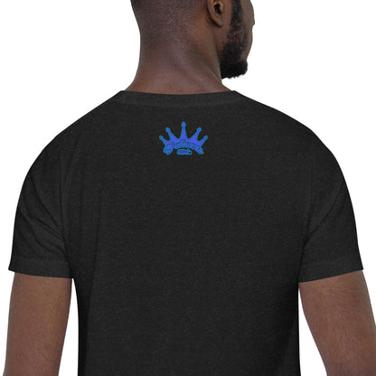 t-shirt Kings of Miami-Blue Falcon Logo