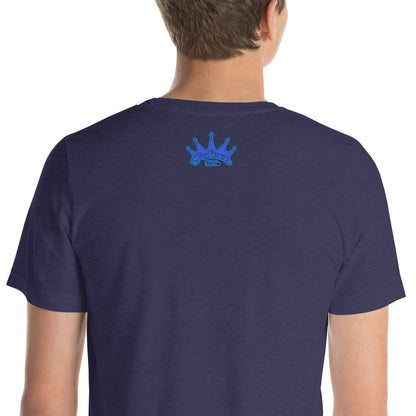 t-shirt Kings of Miami-Blue Falcon Logo