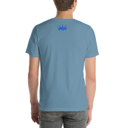 t-shirt Kings of Miami-Blue Falcon Logo